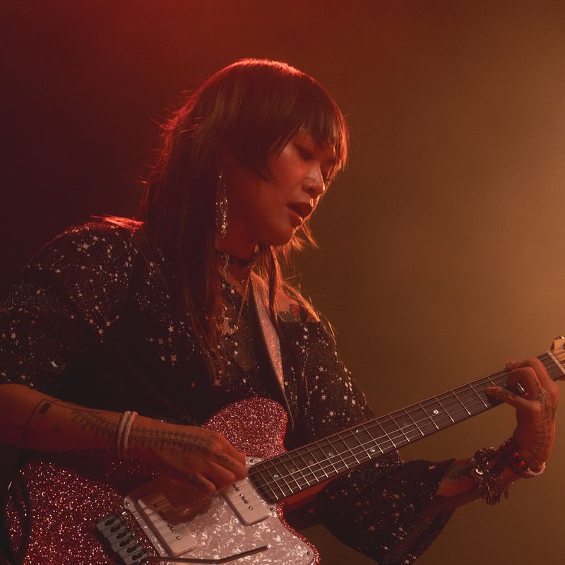 Yvette Young